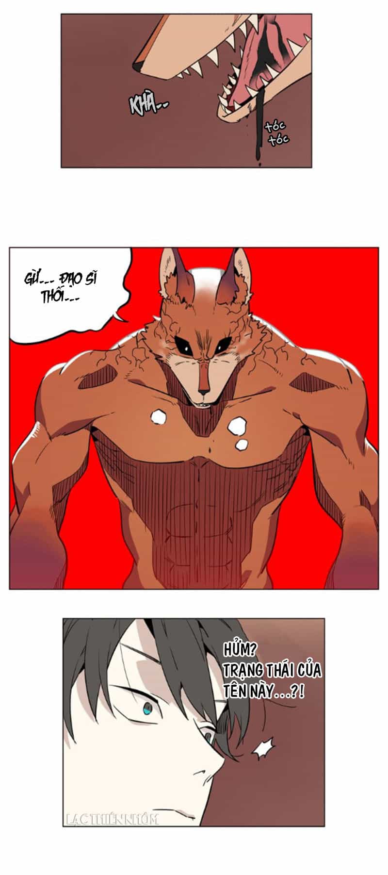 Hoa Đạo Sĩ - Chương 45 - ảnh 14