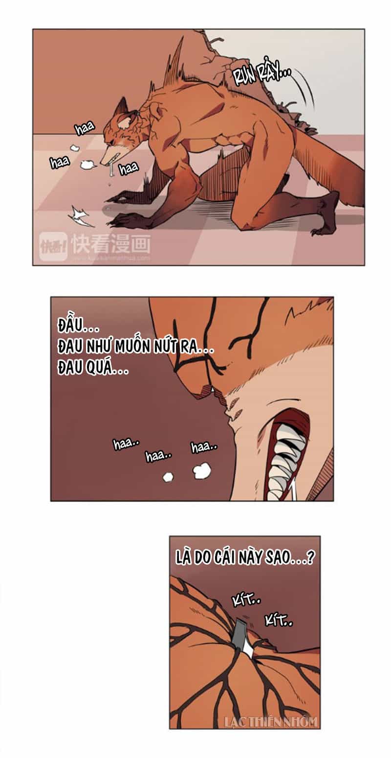 Hoa Đạo Sĩ - Chương 45 - ảnh 8