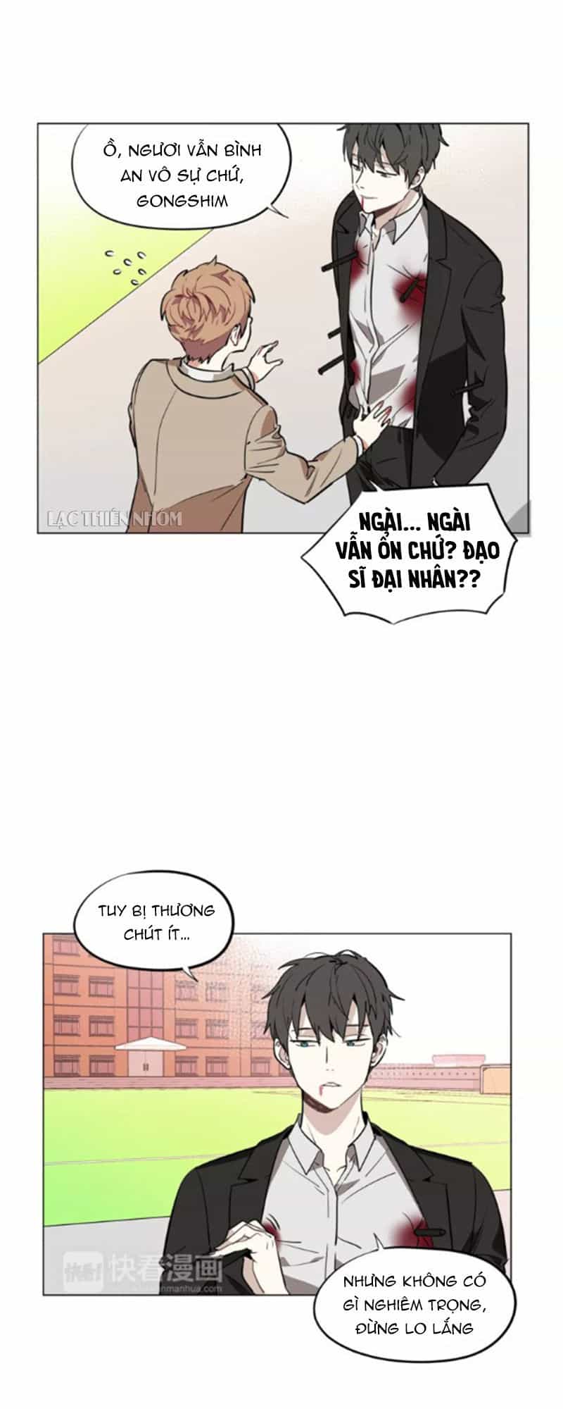Hoa Đạo Sĩ - Chương 50 - ảnh 29