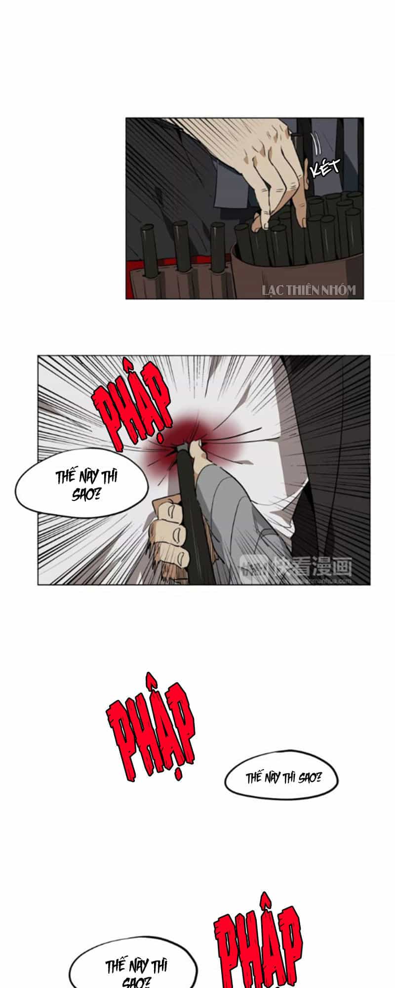 Hoa Đạo Sĩ - Chương 50 - ảnh 5