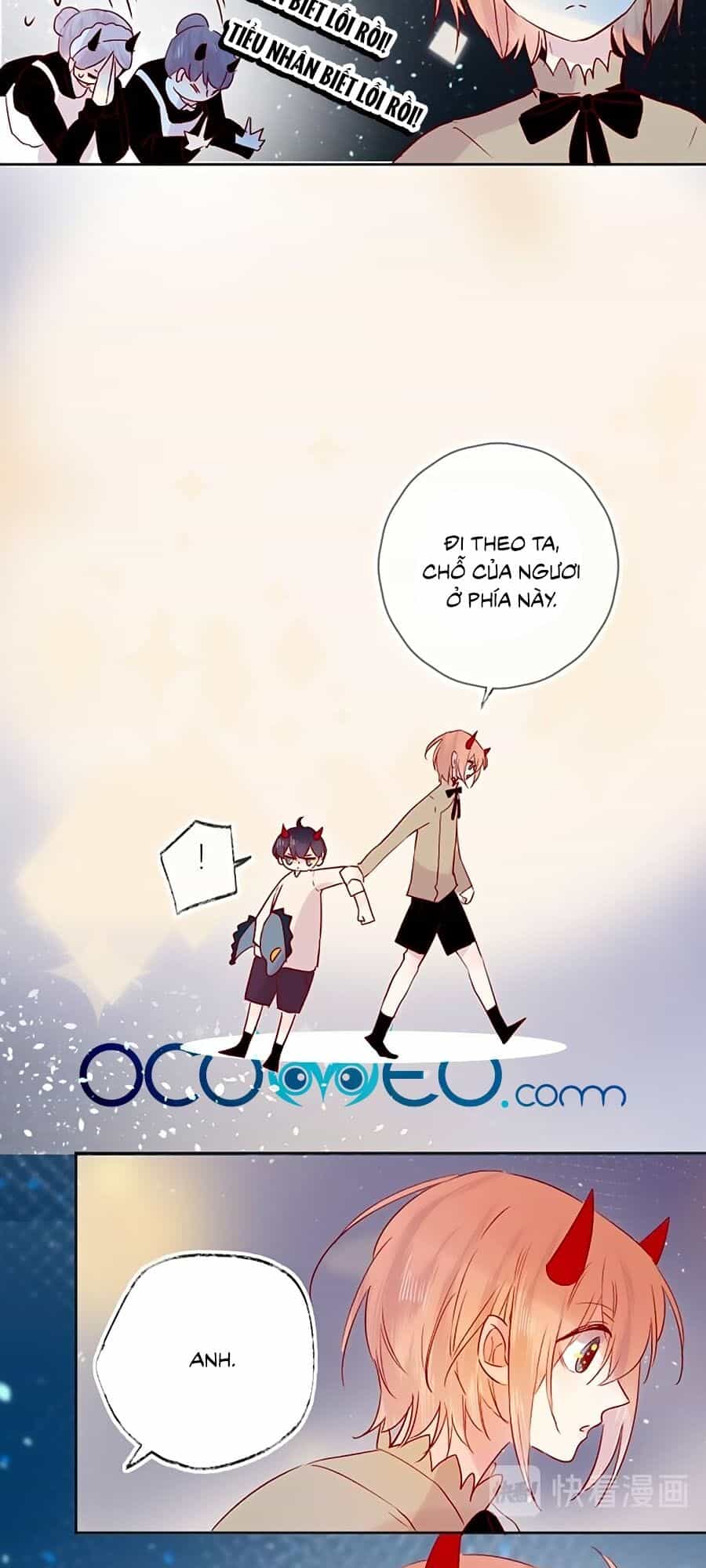 Hoa Dữ Ẩn Nặc Chi Ô - Chương 93 - ảnh 21