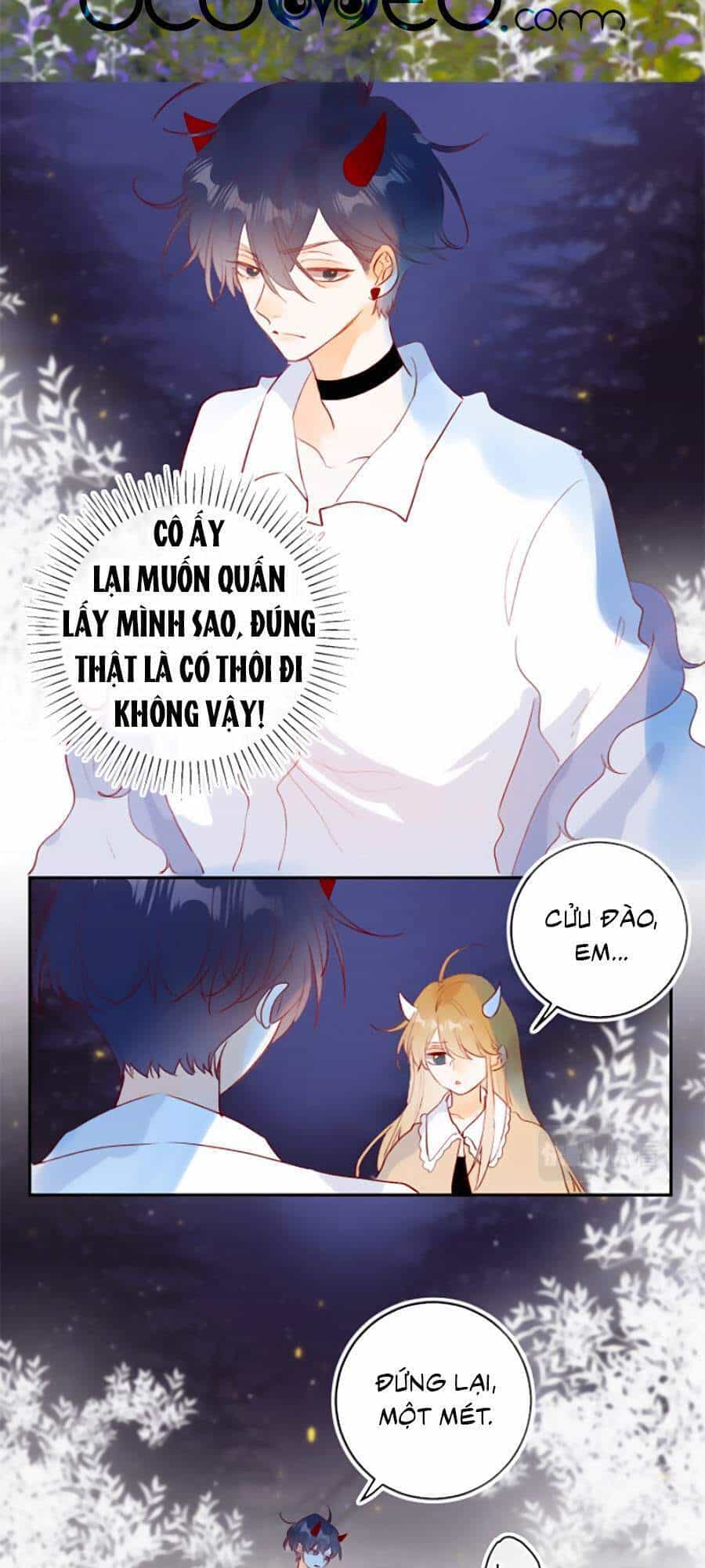 Hoa Dữ Ẩn Nặc Chi Ô - Chương 126 - ảnh 15