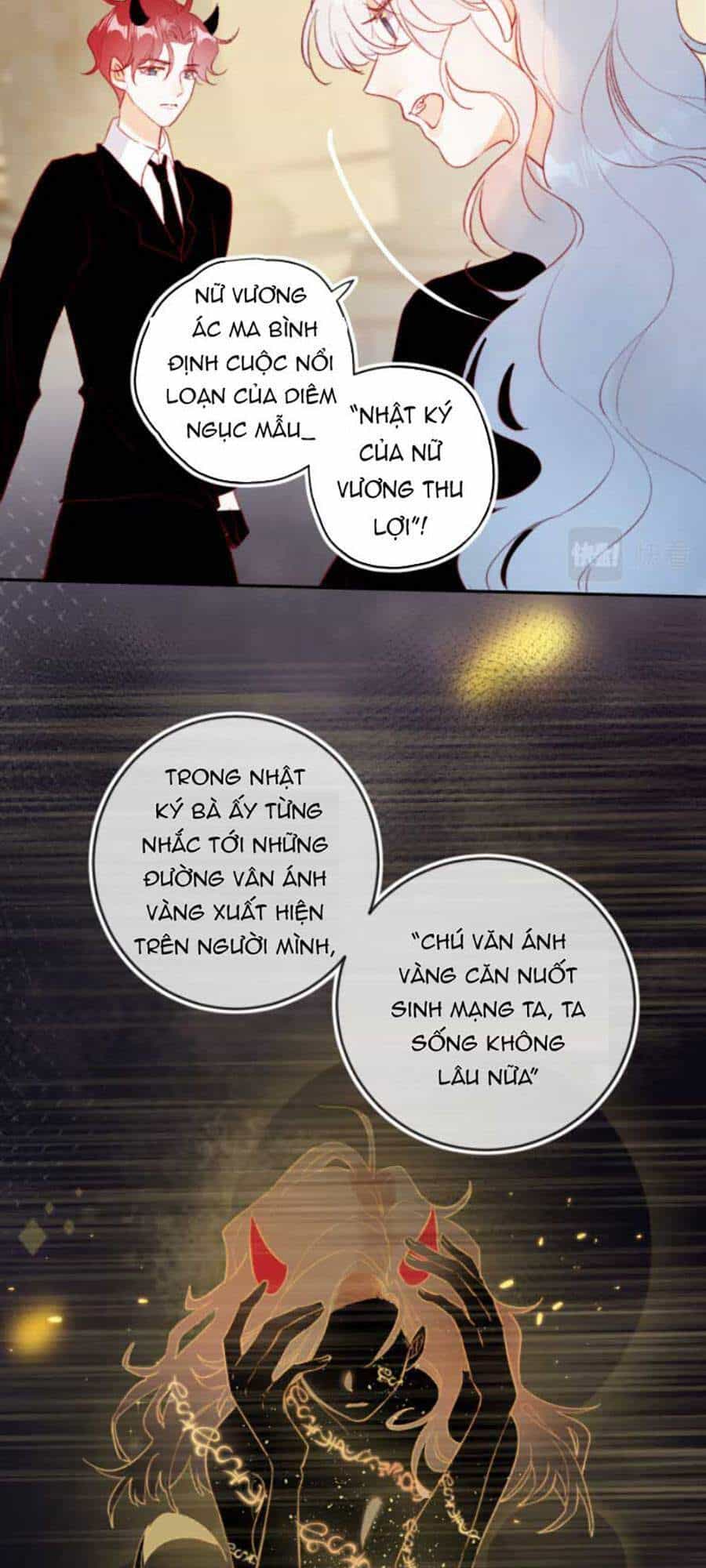 Hoa Dữ Ẩn Nặc Chi Ô - Chương 127 - ảnh 6