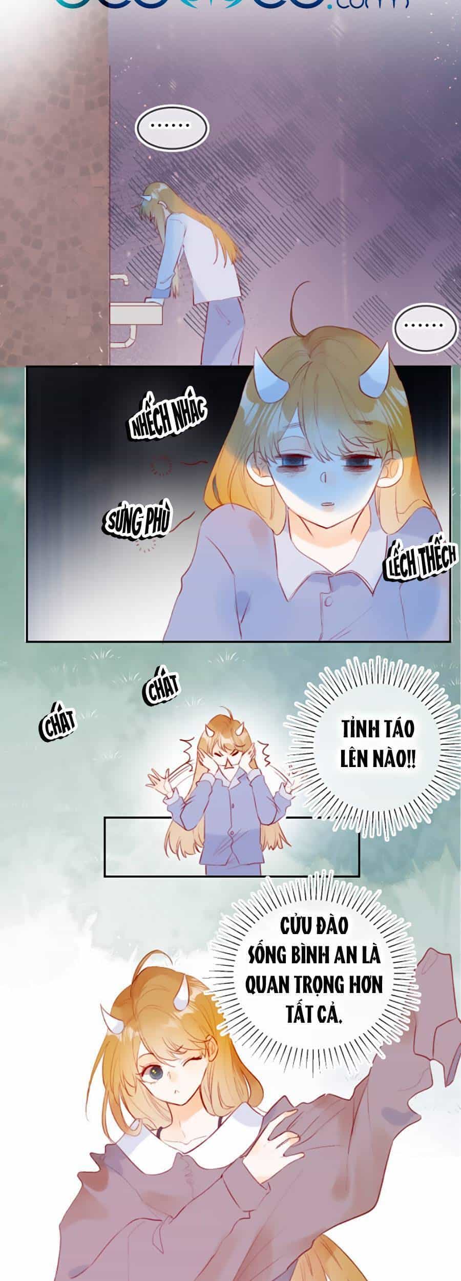 Hoa Dữ Ẩn Nặc Chi Ô - Chương 131 - ảnh 7