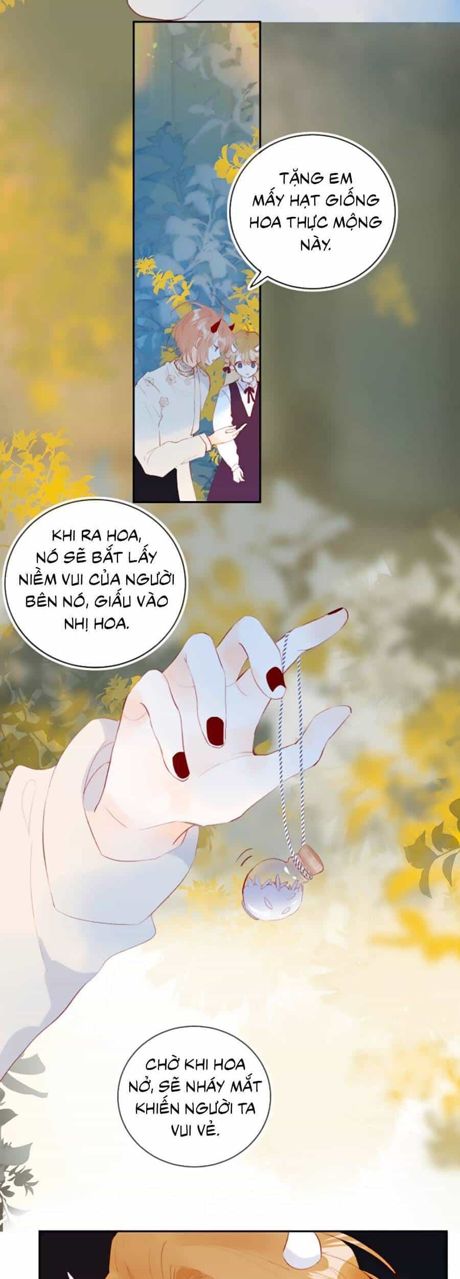 Hoa Dữ Ẩn Nặc Chi Ô - Chương 132 - ảnh 14