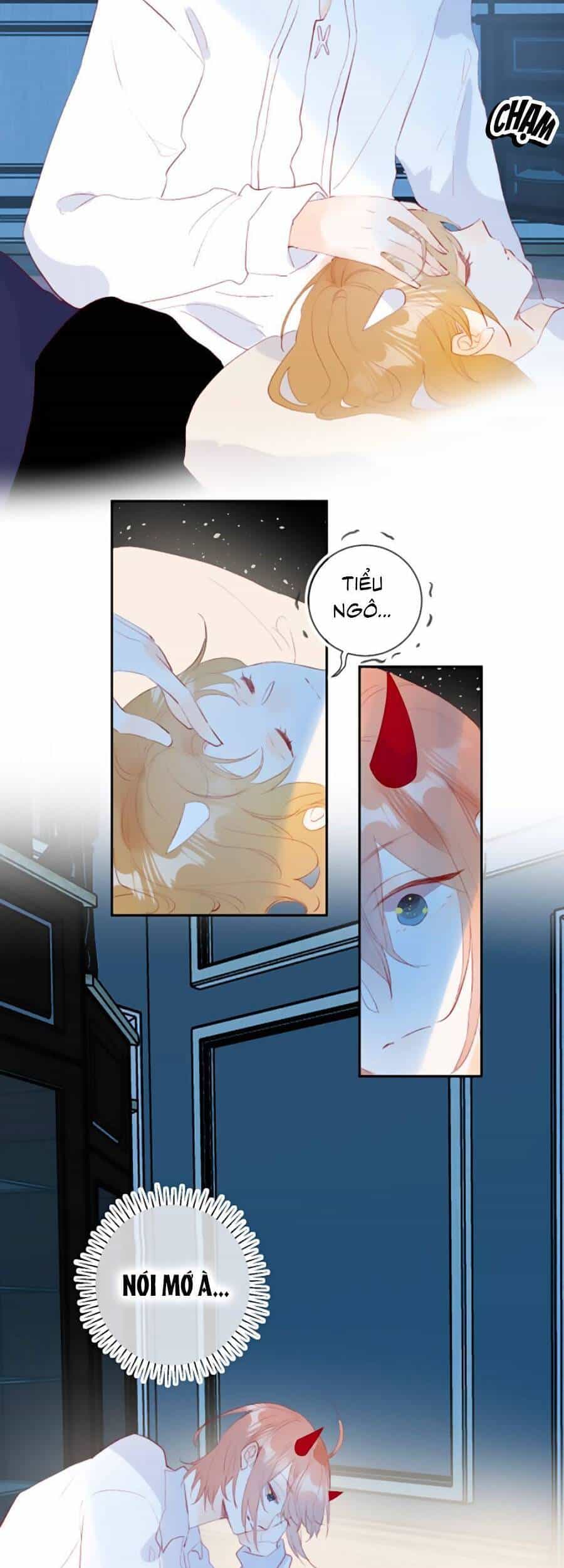 Hoa Dữ Ẩn Nặc Chi Ô - Chương 134 - ảnh 21