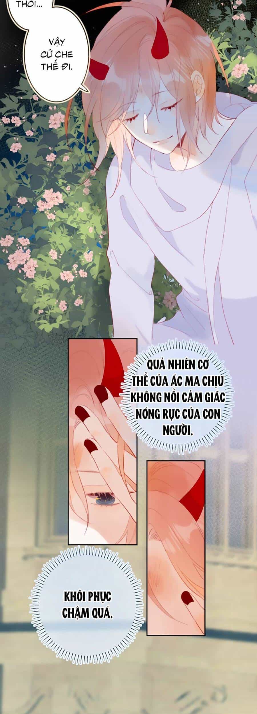 Hoa Dữ Ẩn Nặc Chi Ô - Chương 135 - ảnh 17