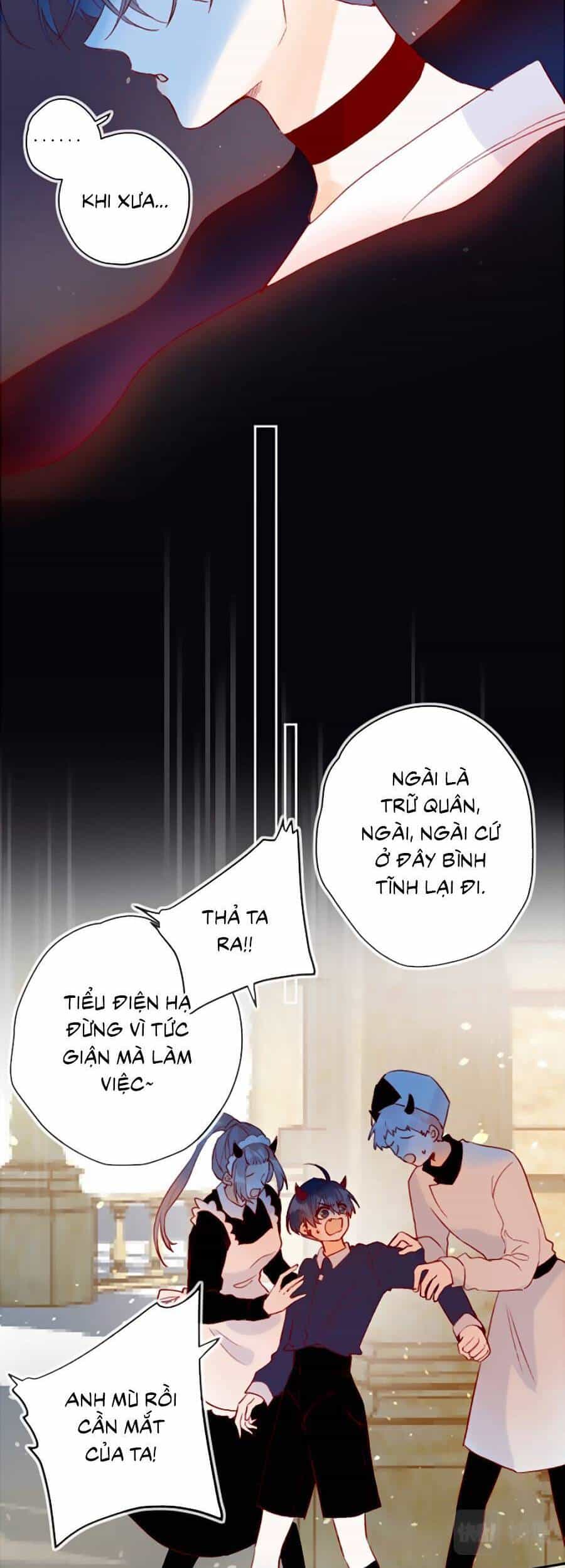 Hoa Dữ Ẩn Nặc Chi Ô - Chương 141 - ảnh 14