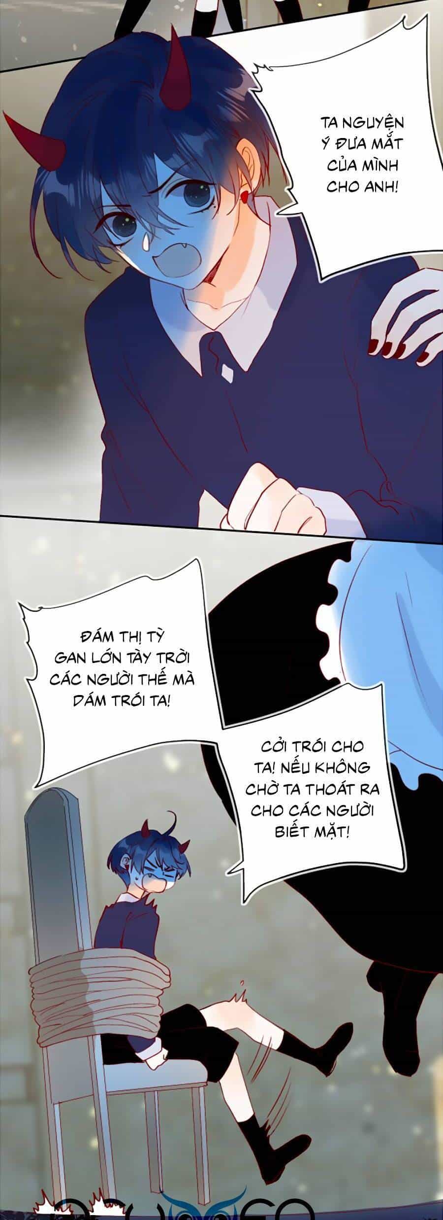 Hoa Dữ Ẩn Nặc Chi Ô - Chương 141 - ảnh 15