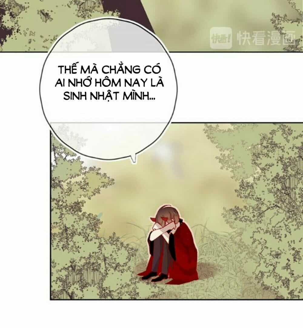 Hoa Dữ Ẩn Nặc Chi Ô - Chương 14.5 - ảnh 10