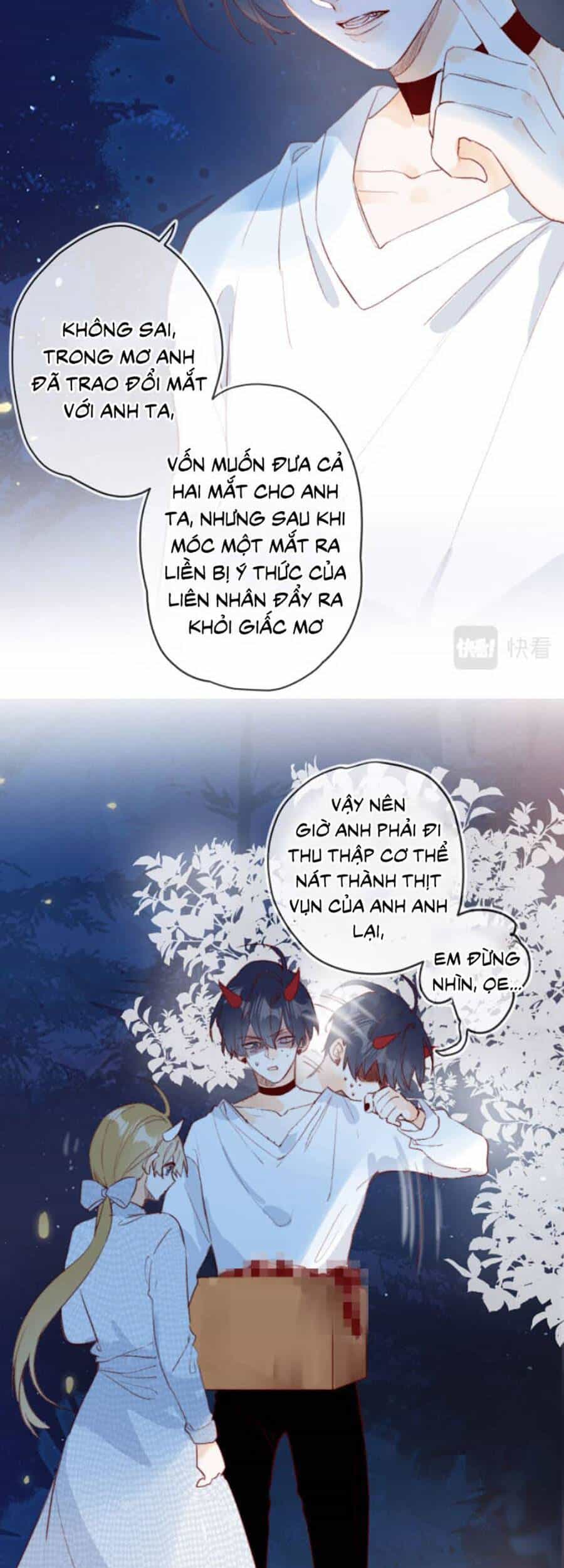 Hoa Dữ Ẩn Nặc Chi Ô - Chương 143 - ảnh 10