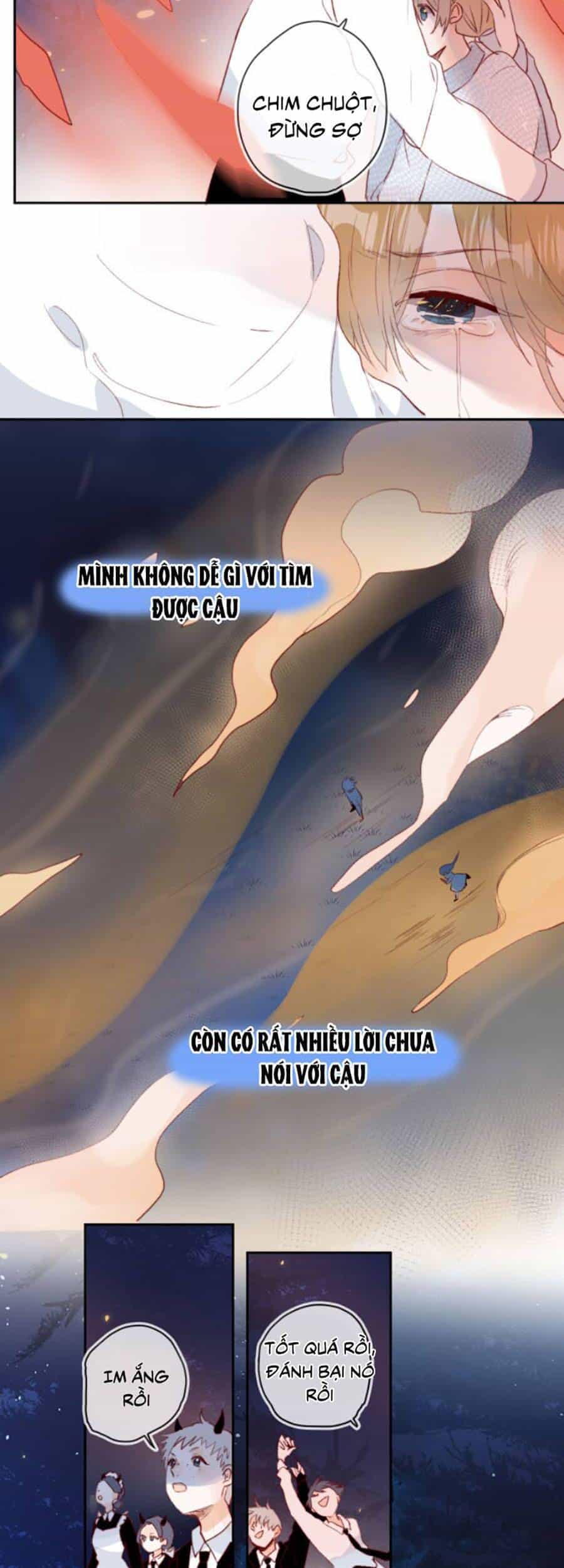 Hoa Dữ Ẩn Nặc Chi Ô - Chương 143 - ảnh 7