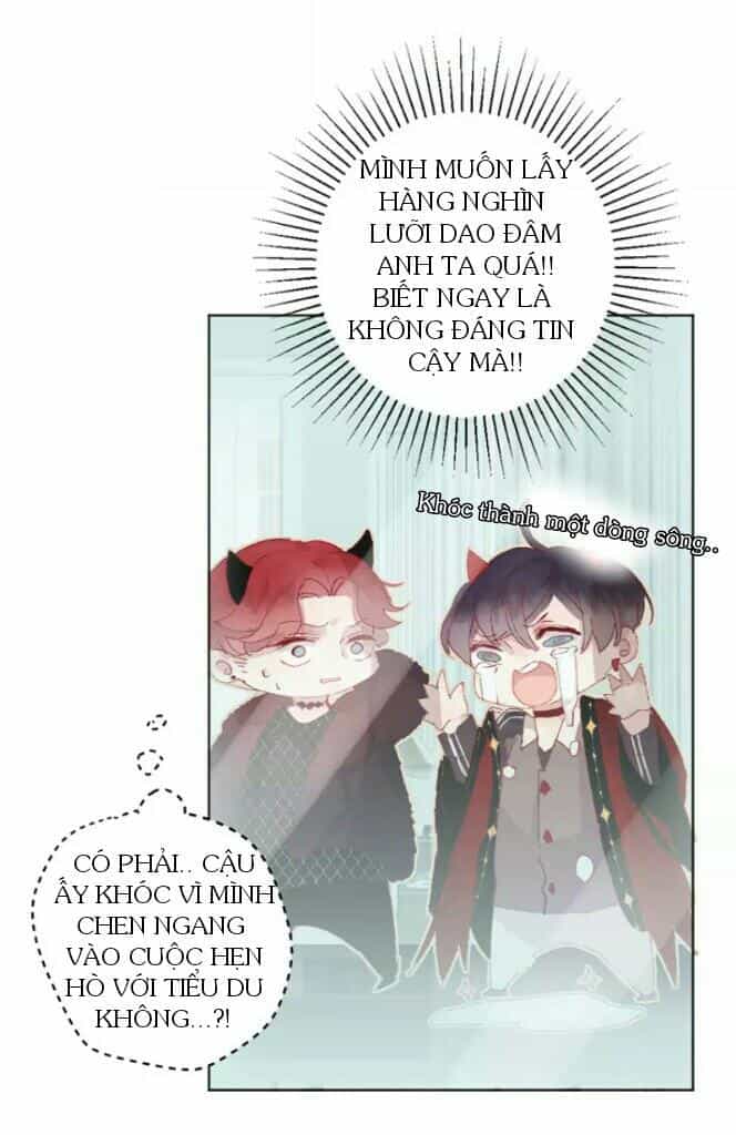 Hoa Dữ Ẩn Nặc Chi Ô - Chương 15 - ảnh 19