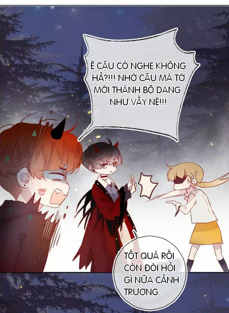 Hoa Dữ Ẩn Nặc Chi Ô - Chương 20 - ảnh 19