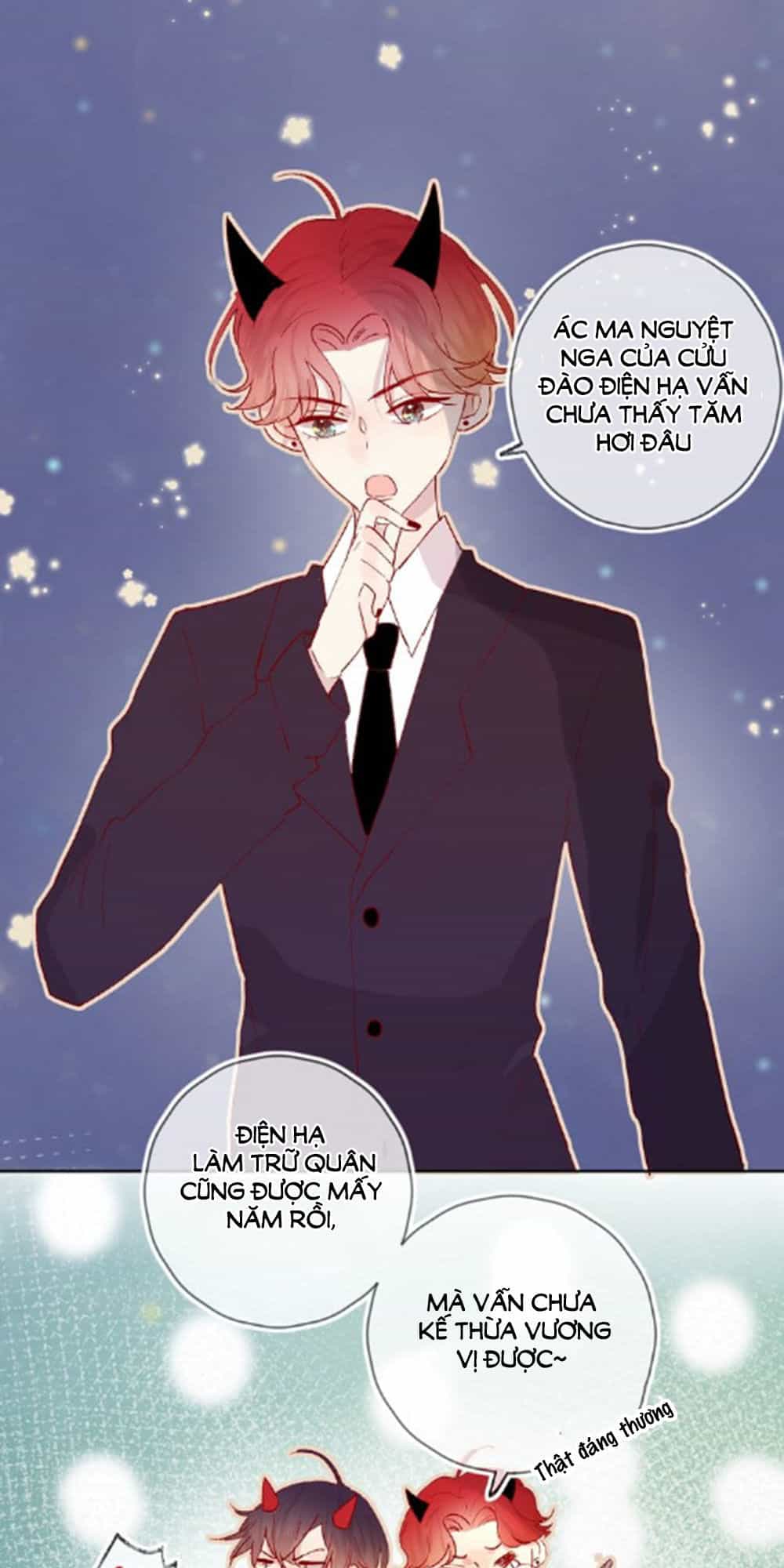 Hoa Dữ Ẩn Nặc Chi Ô - Chương 35 - ảnh 14