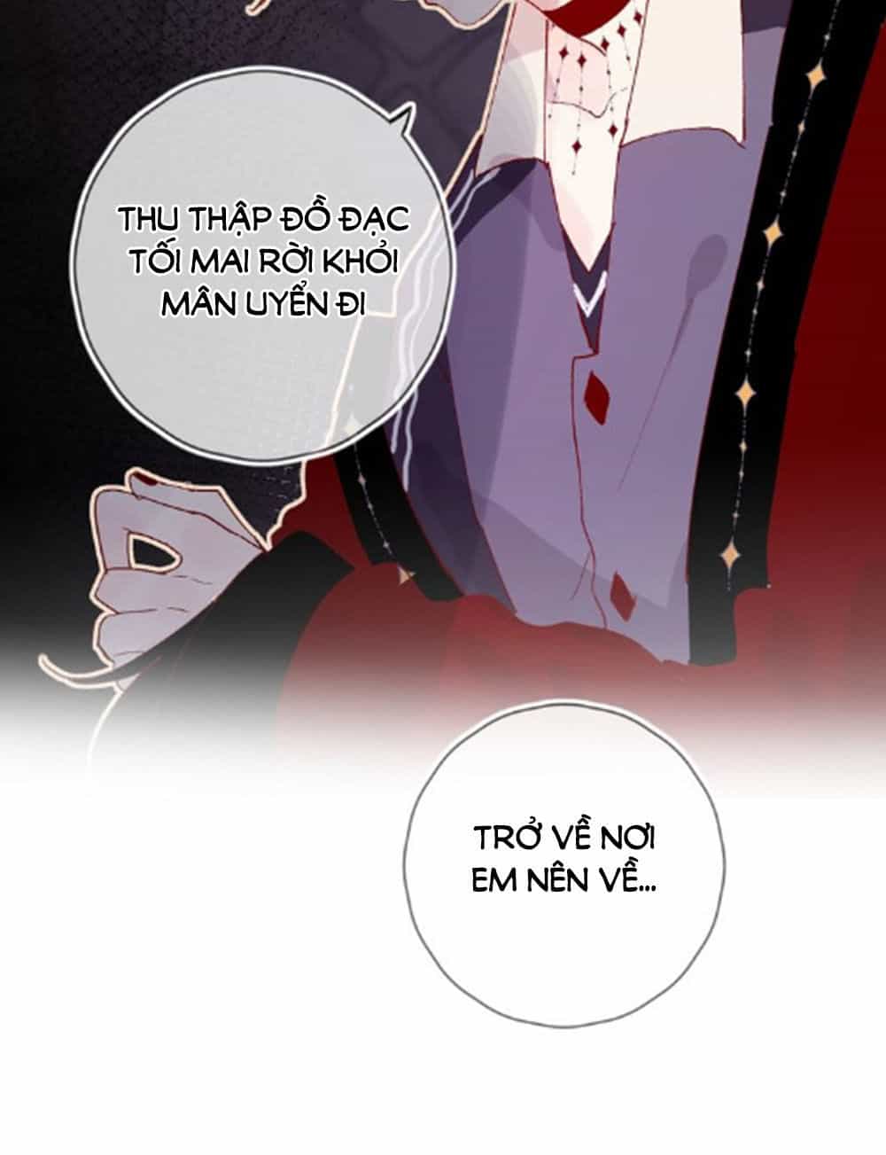 Hoa Dữ Ẩn Nặc Chi Ô - Chương 36 - ảnh 3