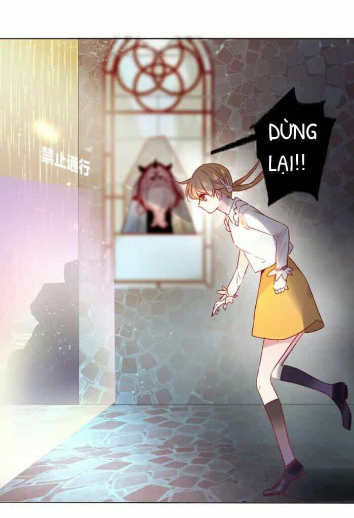 Hoa Dữ Ẩn Nặc Chi Ô - Chương 5 - ảnh 16