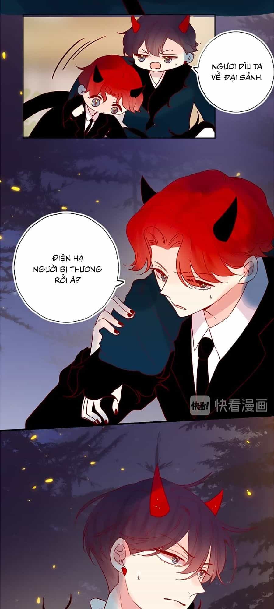 Hoa Dữ Ẩn Nặc Chi Ô - Chương 75 - ảnh 4