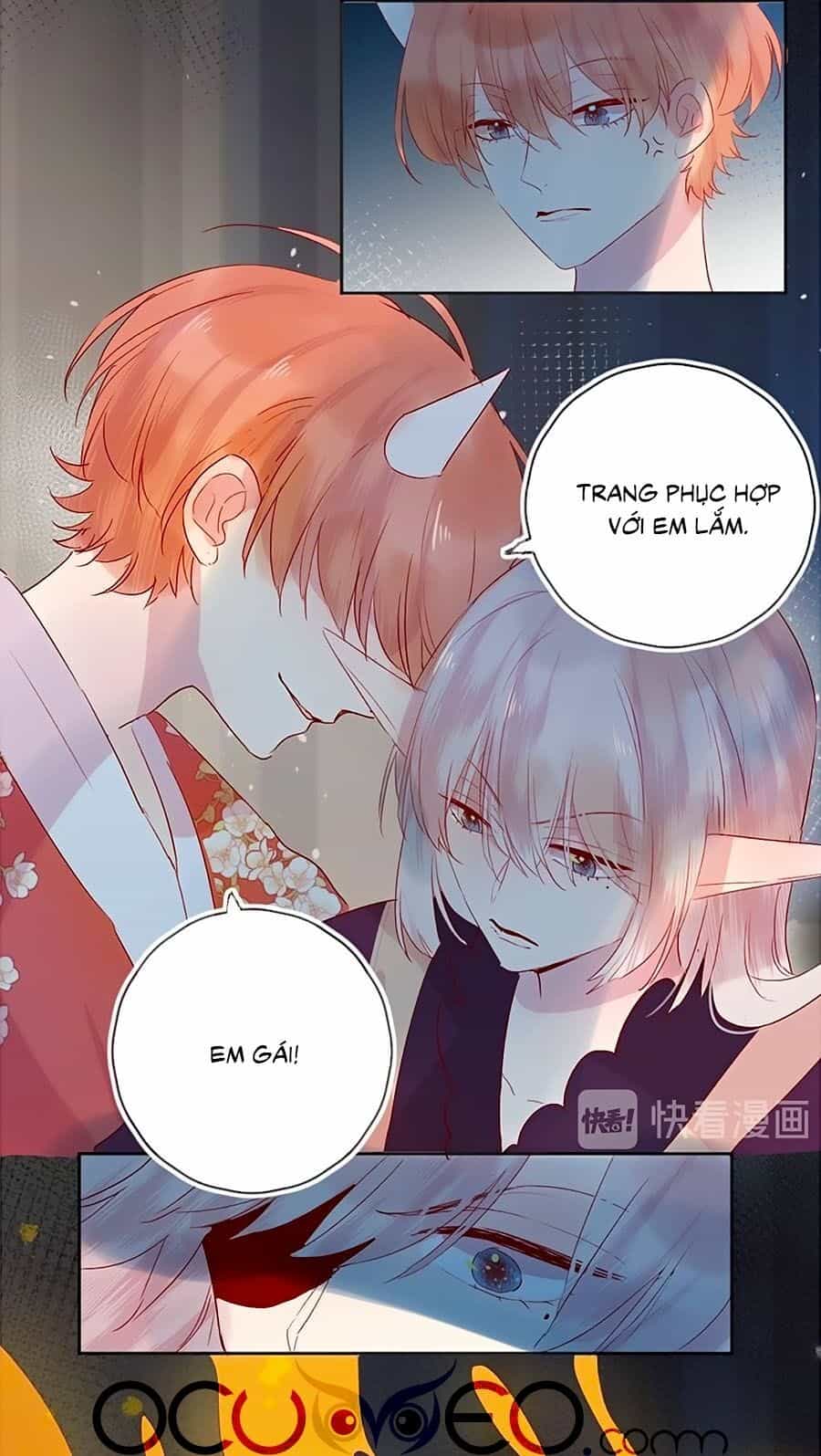 Hoa Dữ Ẩn Nặc Chi Ô - Chương 79 - ảnh 14