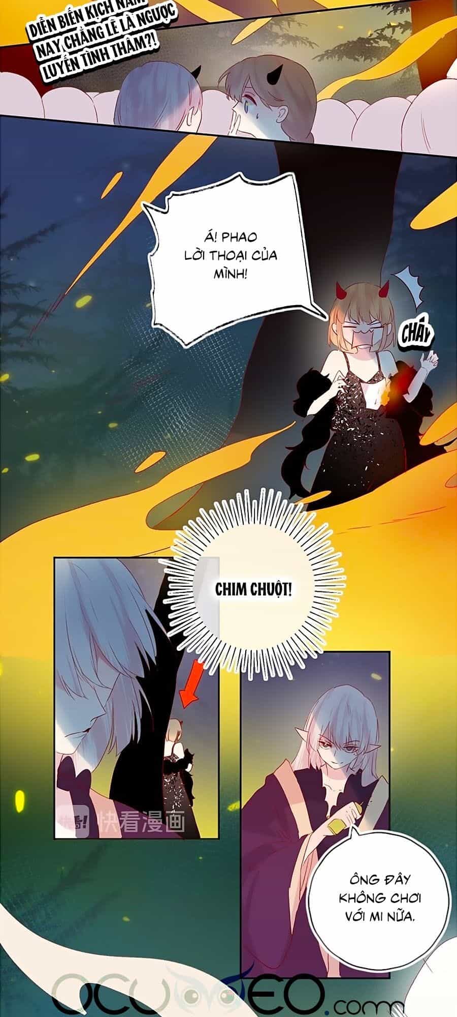 Hoa Dữ Ẩn Nặc Chi Ô - Chương 79 - ảnh 16