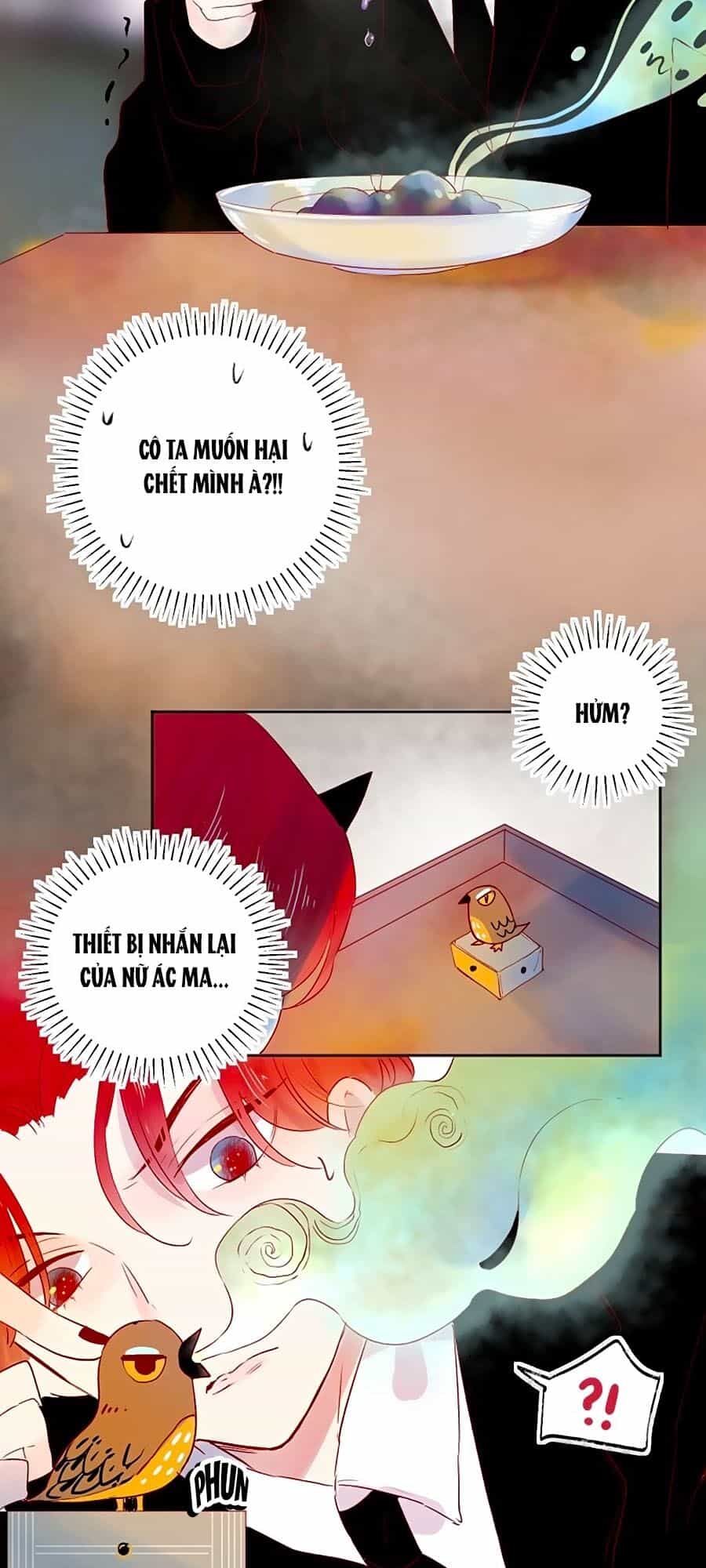 Hoa Dữ Ẩn Nặc Chi Ô - Chương 88 - ảnh 14