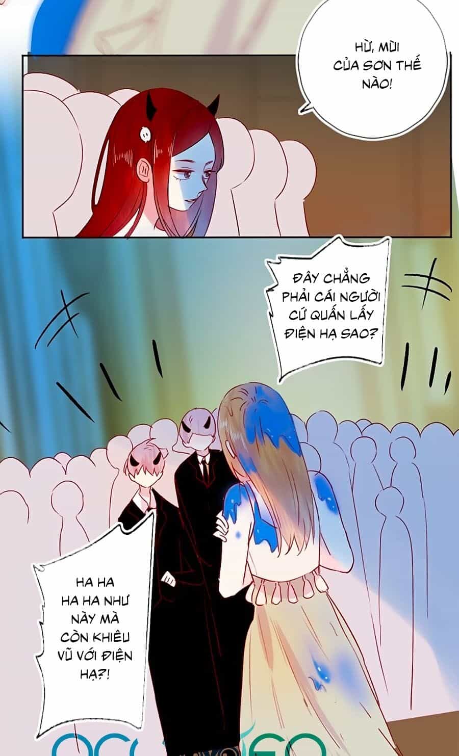 Hoa Dữ Ẩn Nặc Chi Ô - Chương 91 - ảnh 25