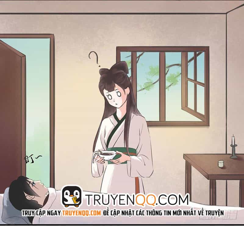 Hoa Gian Ký - Chương 1 - ảnh 12