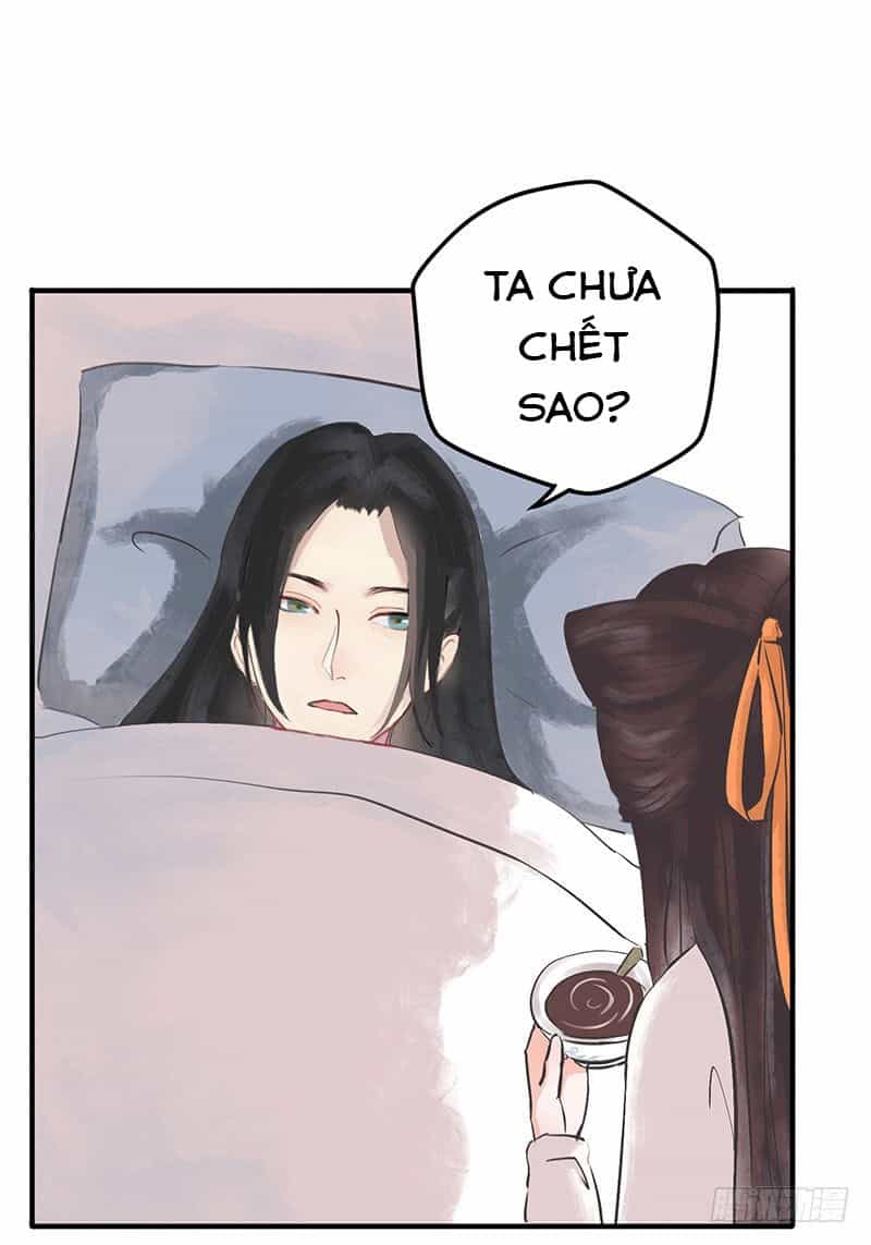 Hoa Gian Ký - Chương 1 - ảnh 13