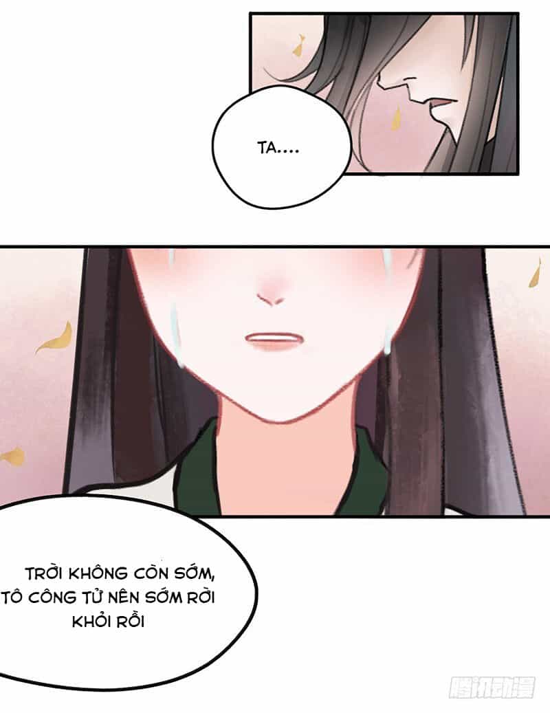 Hoa Gian Ký - Chương 1 - ảnh 26