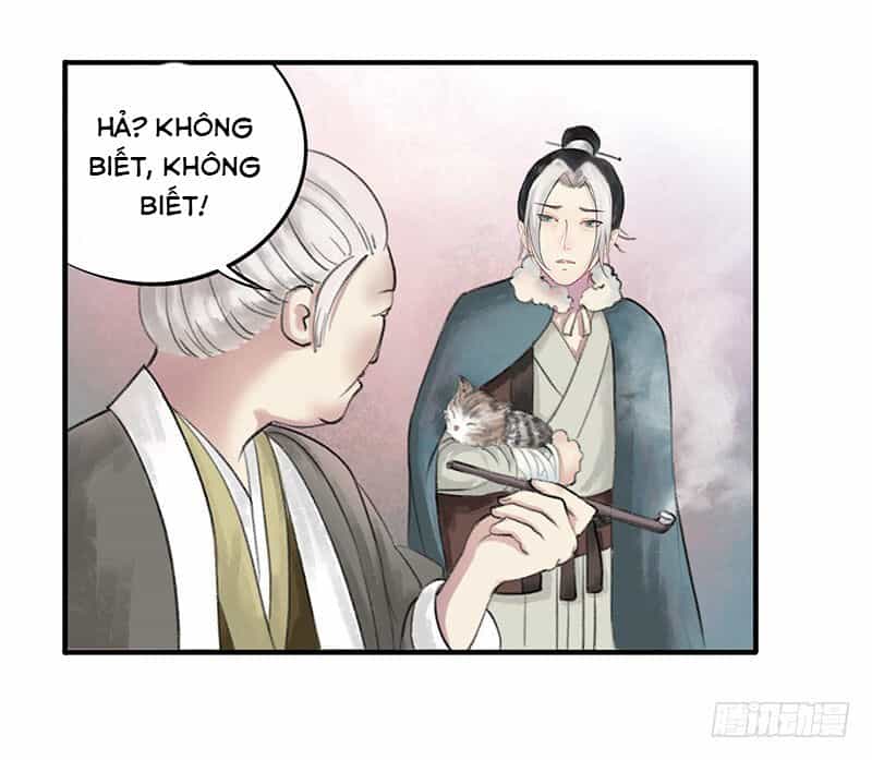 Hoa Gian Ký - Chương 2 - ảnh 36