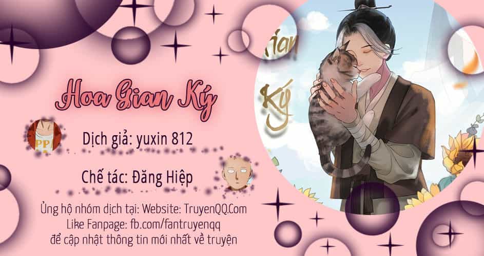 Hoa Gian Ký - Chương 3 - ảnh 1