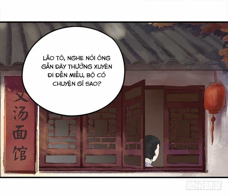 Hoa Gian Ký - Chương 3 - ảnh 3