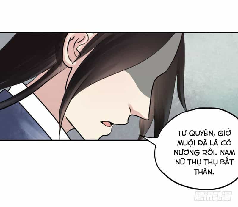 Hoa Gian Ký - Chương 4 - ảnh 16