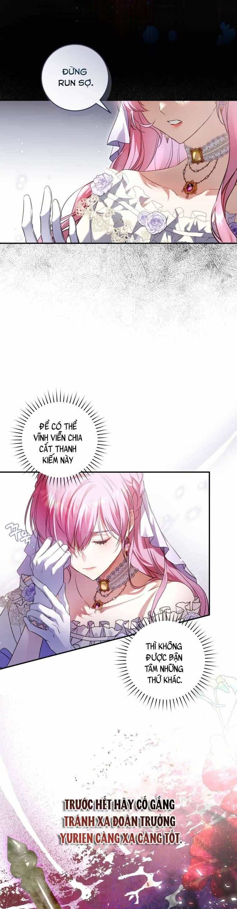 Hoa Giương Kiếm - Chương 1 - ảnh 42