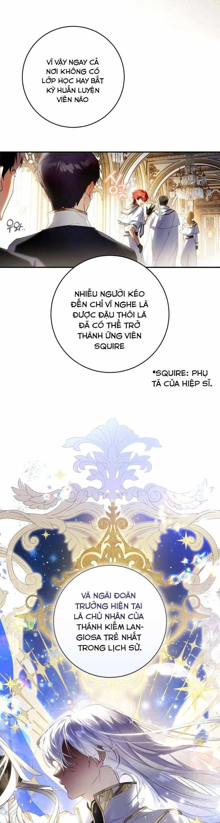 Hoa Giương Kiếm - Chương 1 - ảnh 8
