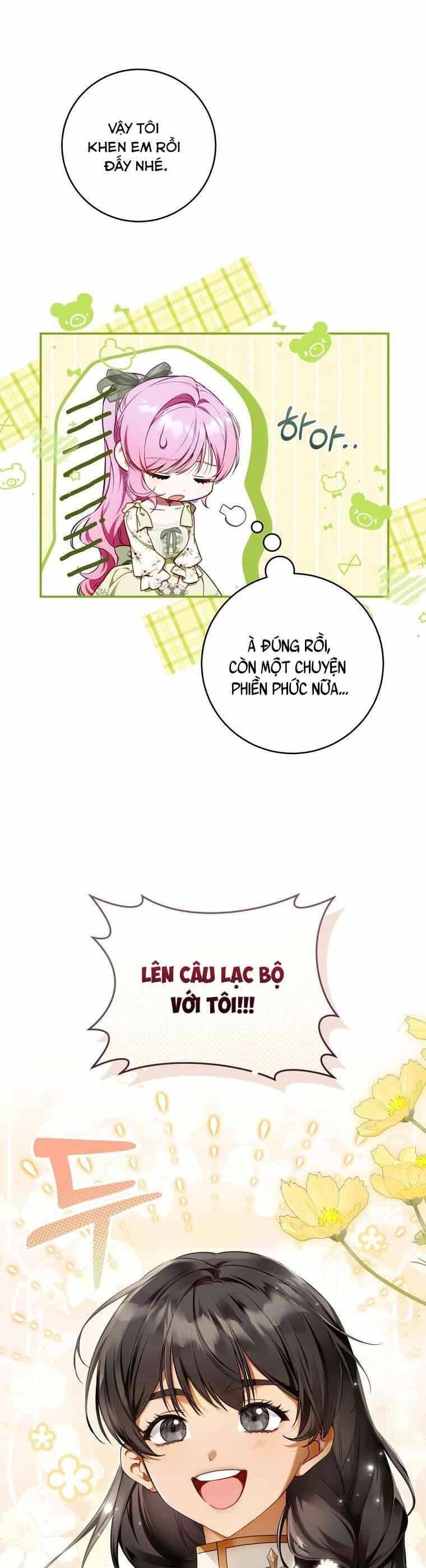 Hoa Giương Kiếm - Chương 12 - ảnh 49