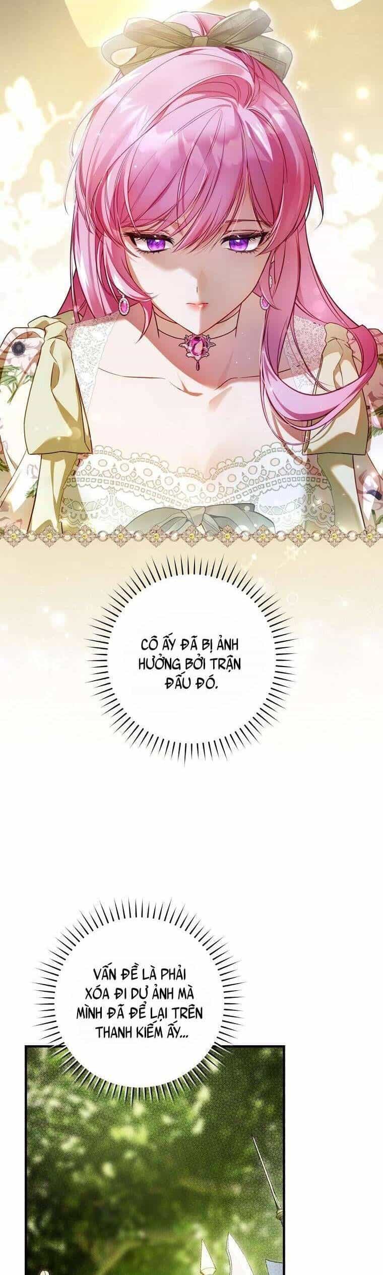 Hoa Giương Kiếm - Chương 13 - ảnh 19