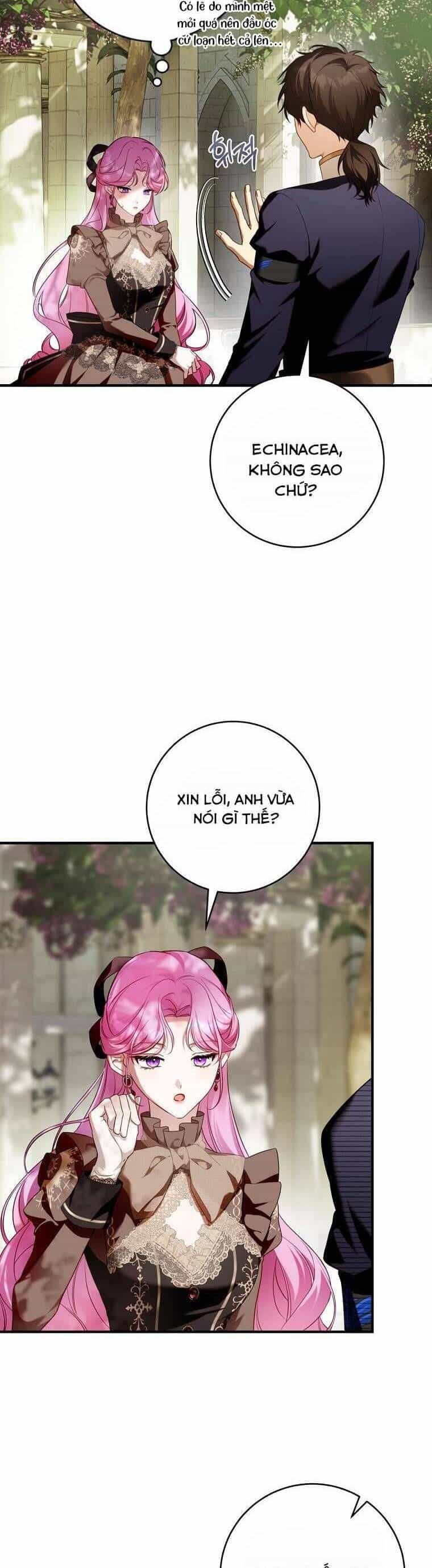 Hoa Giương Kiếm - Chương 14 - ảnh 50