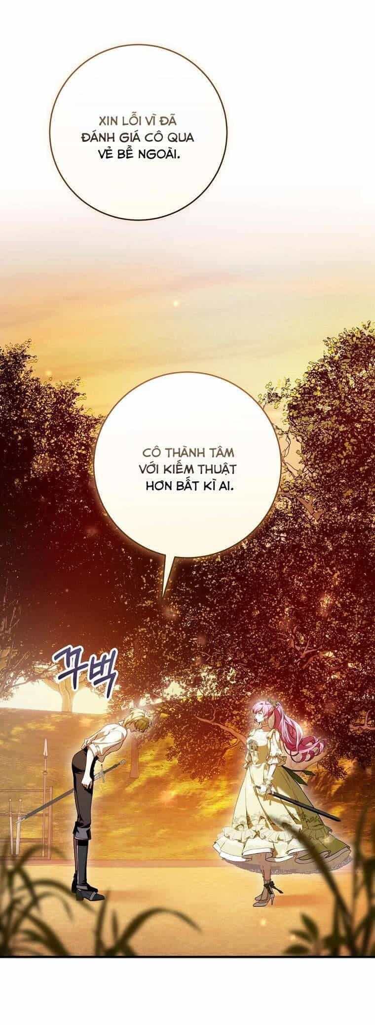 Hoa Giương Kiếm - Chương 14 - ảnh 6