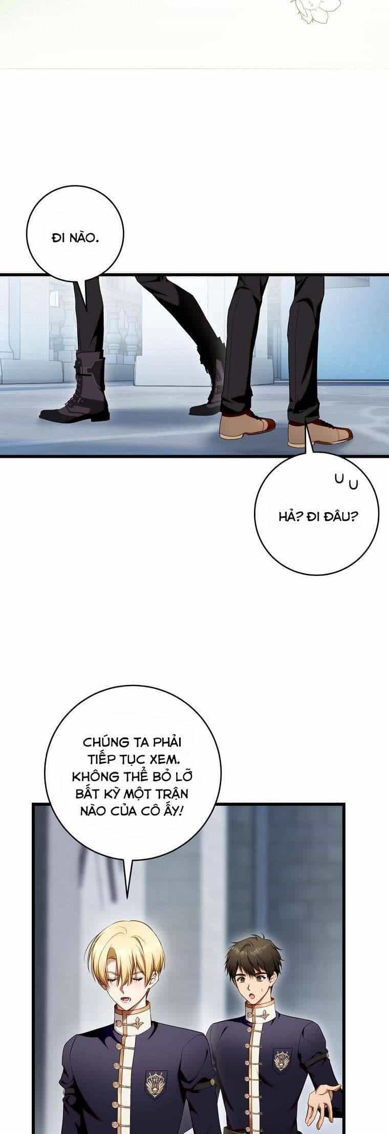 Hoa Giương Kiếm - Chương 16 - ảnh 8