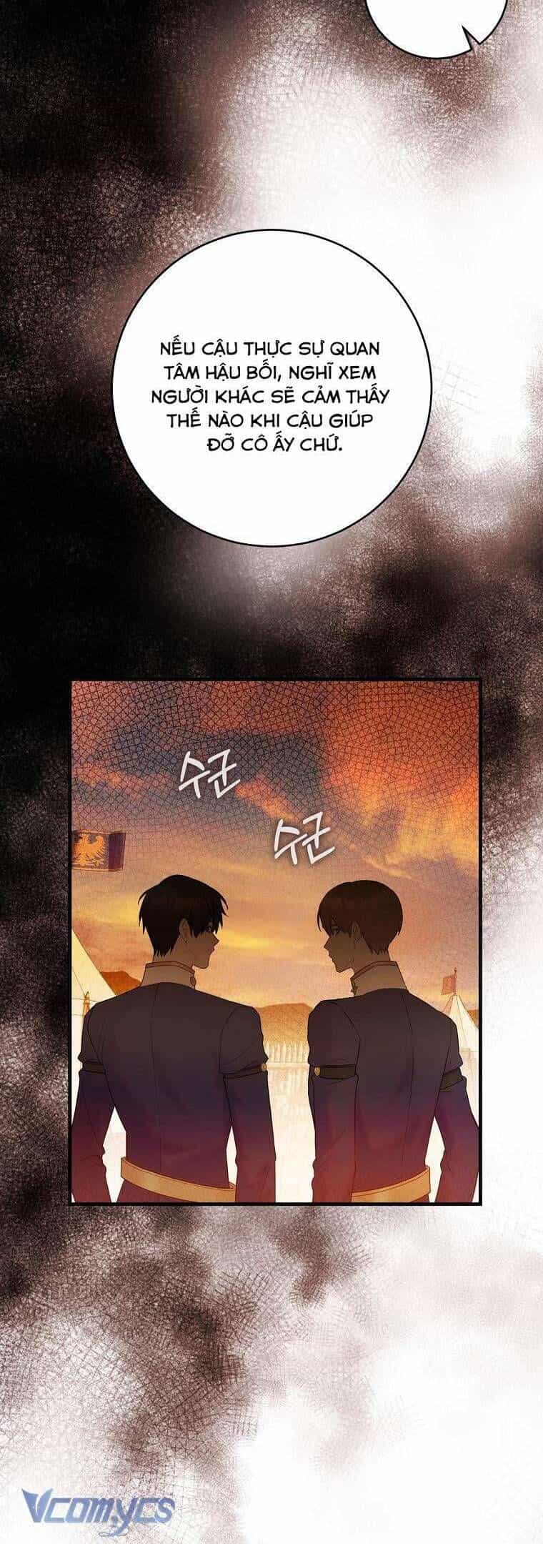 Hoa Giương Kiếm - Chương 17 - ảnh 44