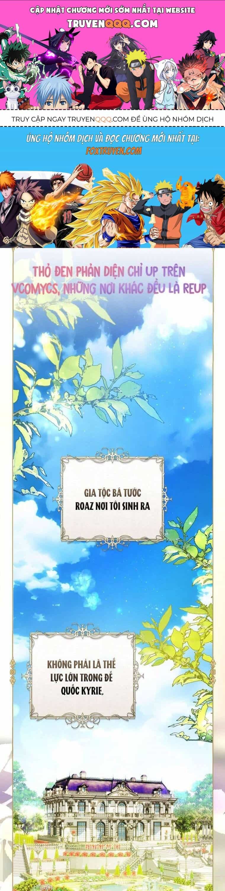 Hoa Giương Kiếm - Chương 2 - ảnh 1