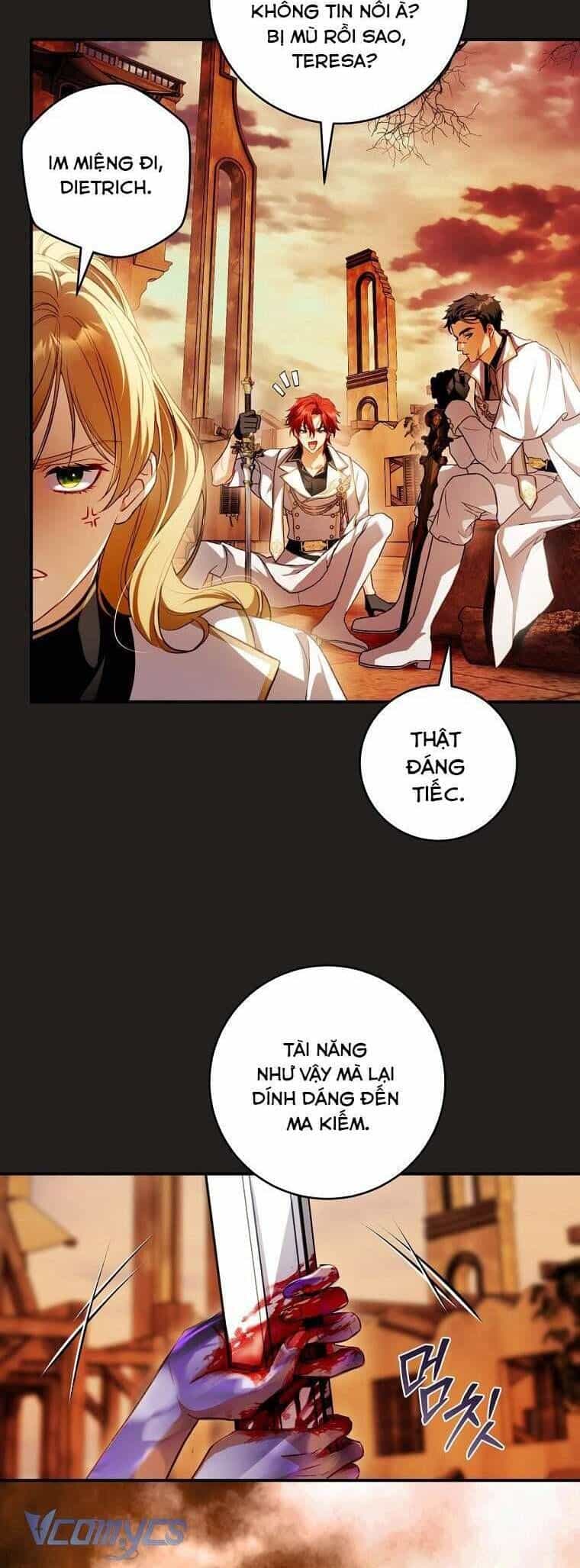 Hoa Giương Kiếm - Chương 2 - ảnh 35