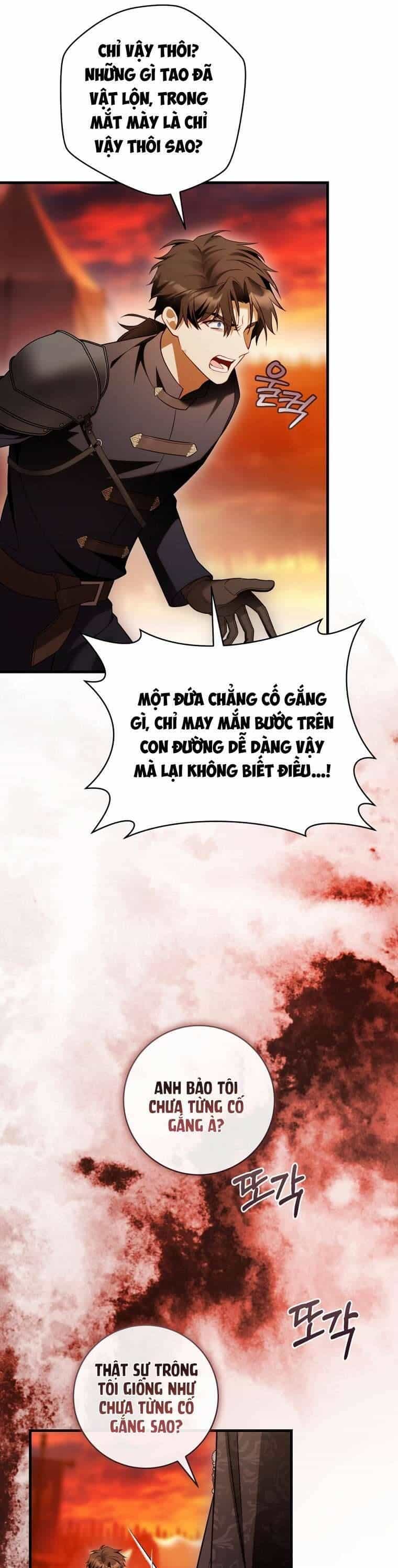 Hoa Giương Kiếm - Chương 22 - ảnh 16