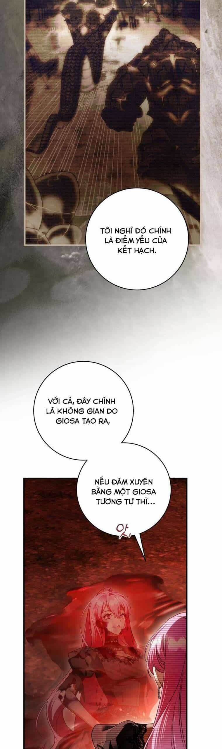 Hoa Giương Kiếm - Chương 27 - ảnh 12