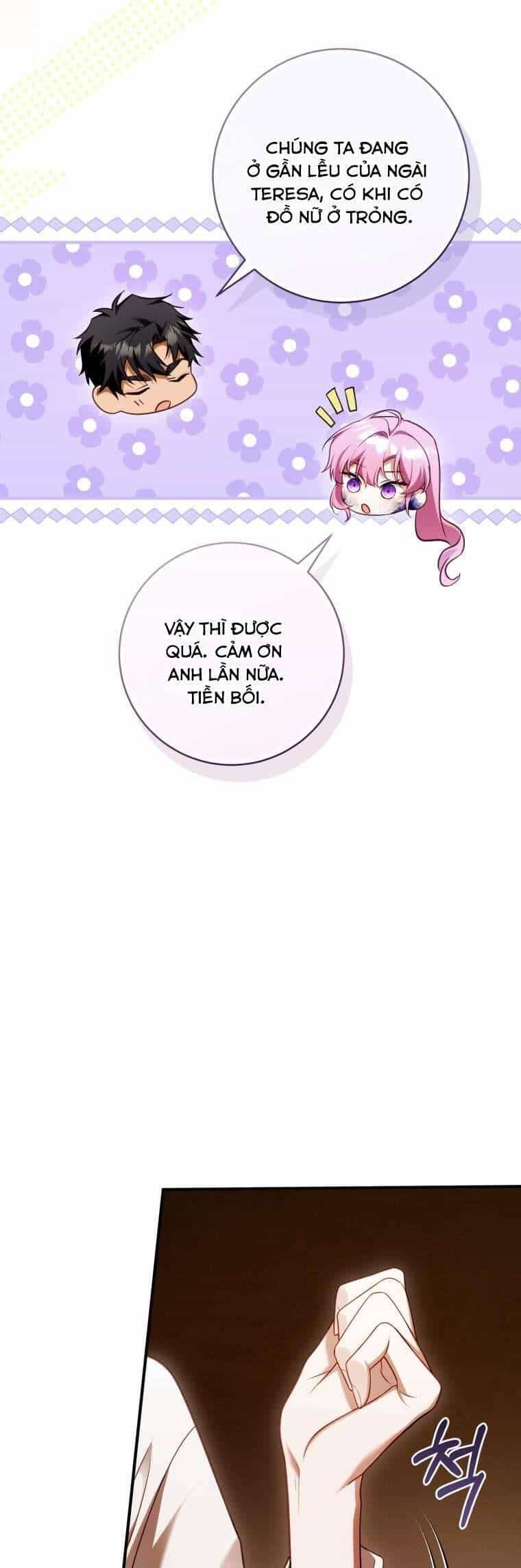 Hoa Giương Kiếm - Chương 27 - ảnh 20