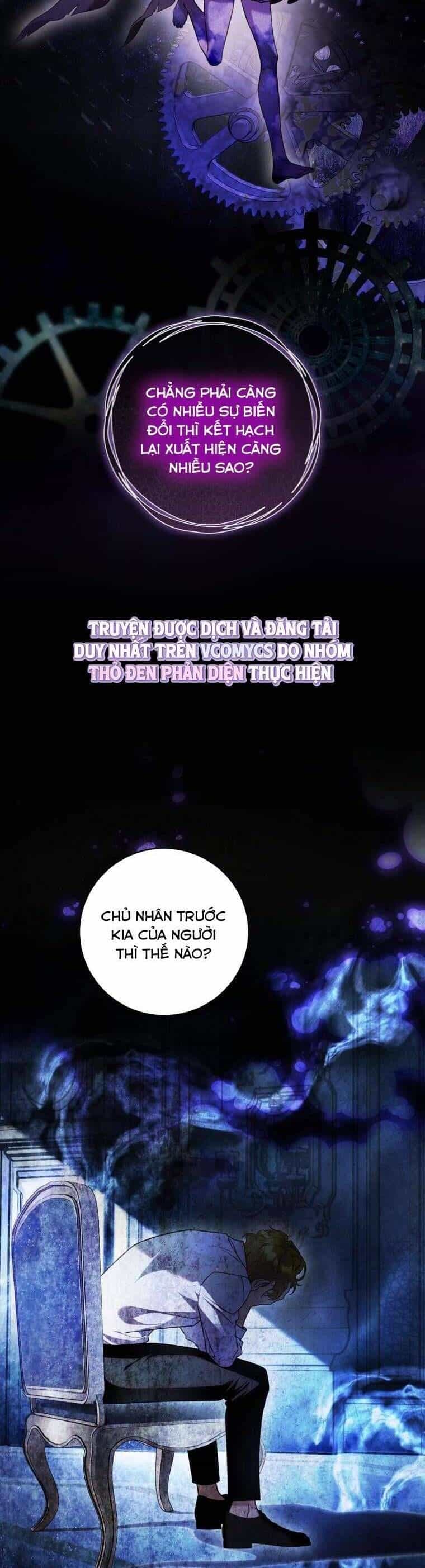 Hoa Giương Kiếm - Chương 27 - ảnh 6
