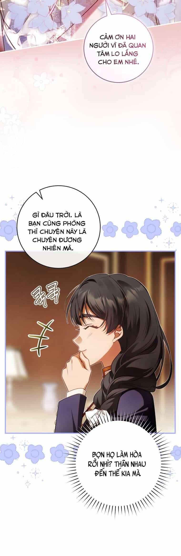 Hoa Giương Kiếm - Chương 28 - ảnh 49