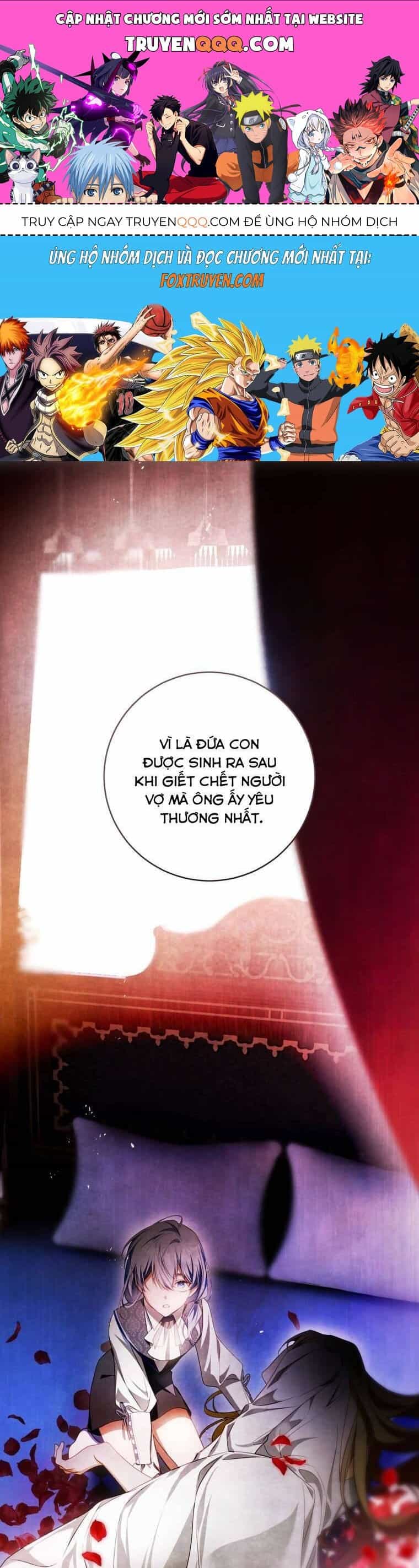 Hoa Giương Kiếm - Chương 32 - ảnh 1