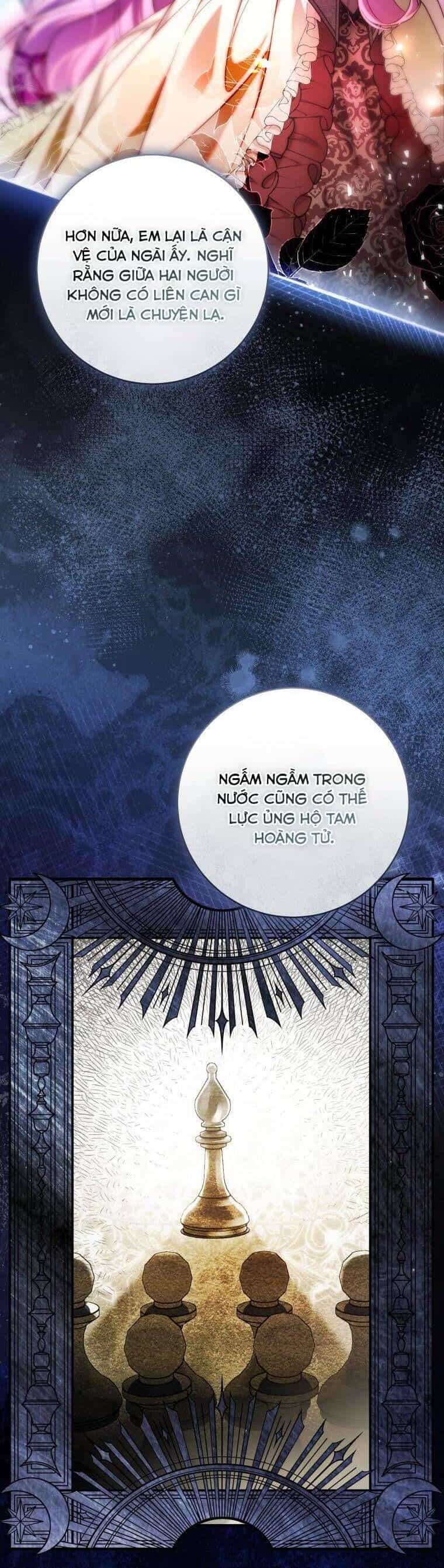 Hoa Giương Kiếm - Chương 33 - ảnh 12